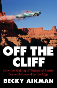 Cover: Off the Cliff by Becky Aikman